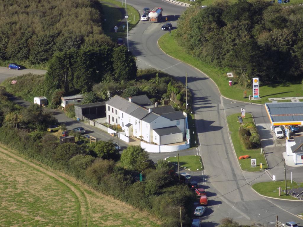 Carland Cross Bed and Breakfast New Quay Exterior foto